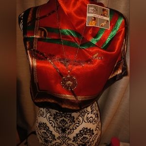 NEW BEAUTIFUL PATTERN SCARF